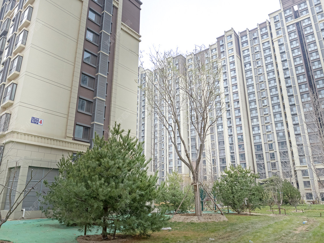 北京北三环中路40号院小区_小牛看房