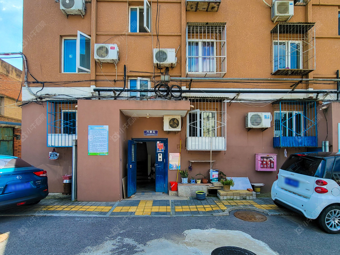 北京杨庄72号院小区_杨庄72号院小区null