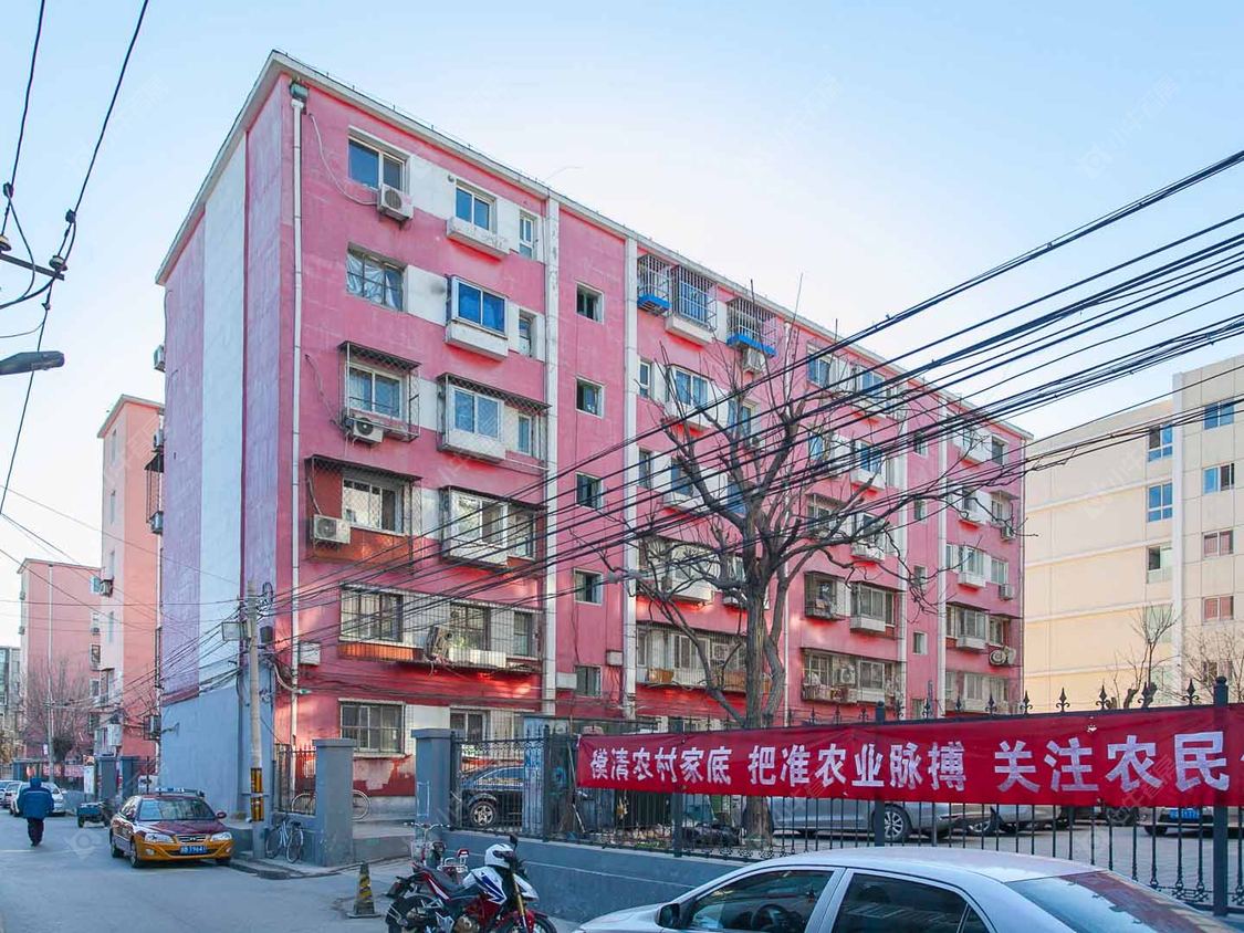北京瑞光胡同小区_瑞光胡同小区null