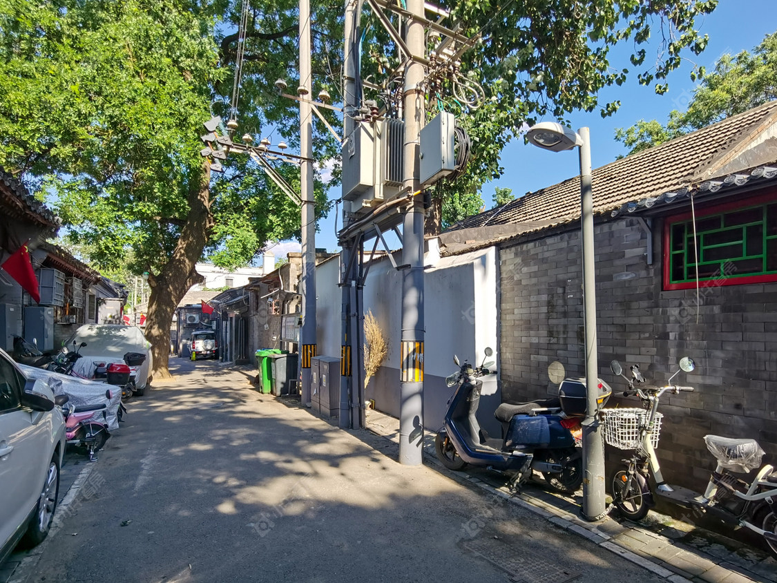 北京东高房胡同小区_东高房胡同小区null