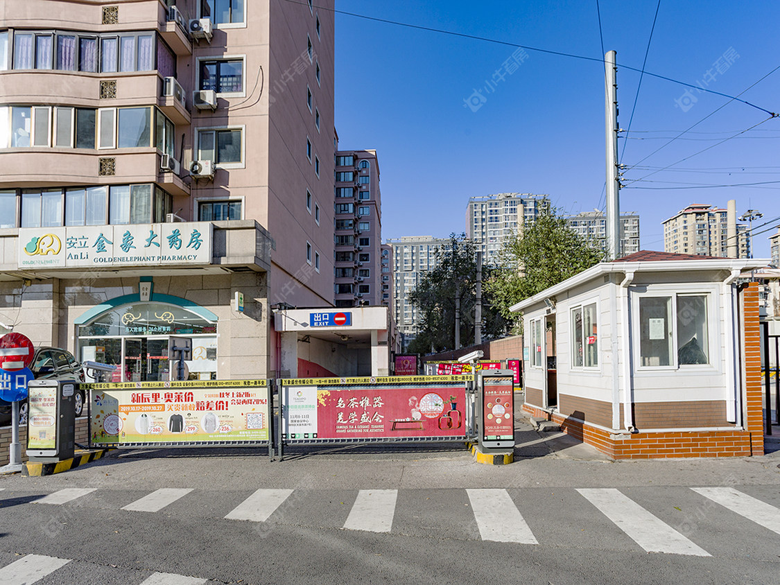 北京安立花园小区_安立花园小区null