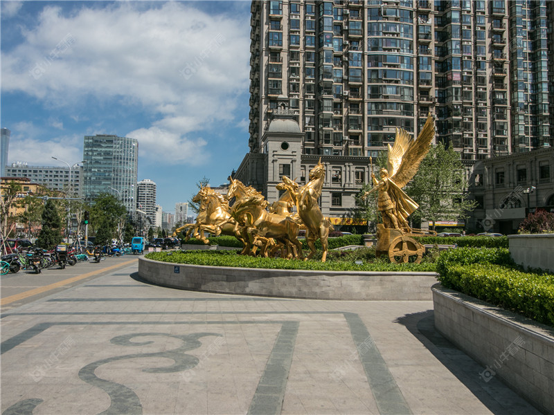 北京朝阳合生财富广场小区_朝阳合生财富广场小区null
