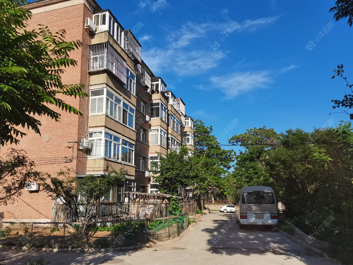 北京北京机床研究所家属楼小区_北京机床研究所家属楼小区null