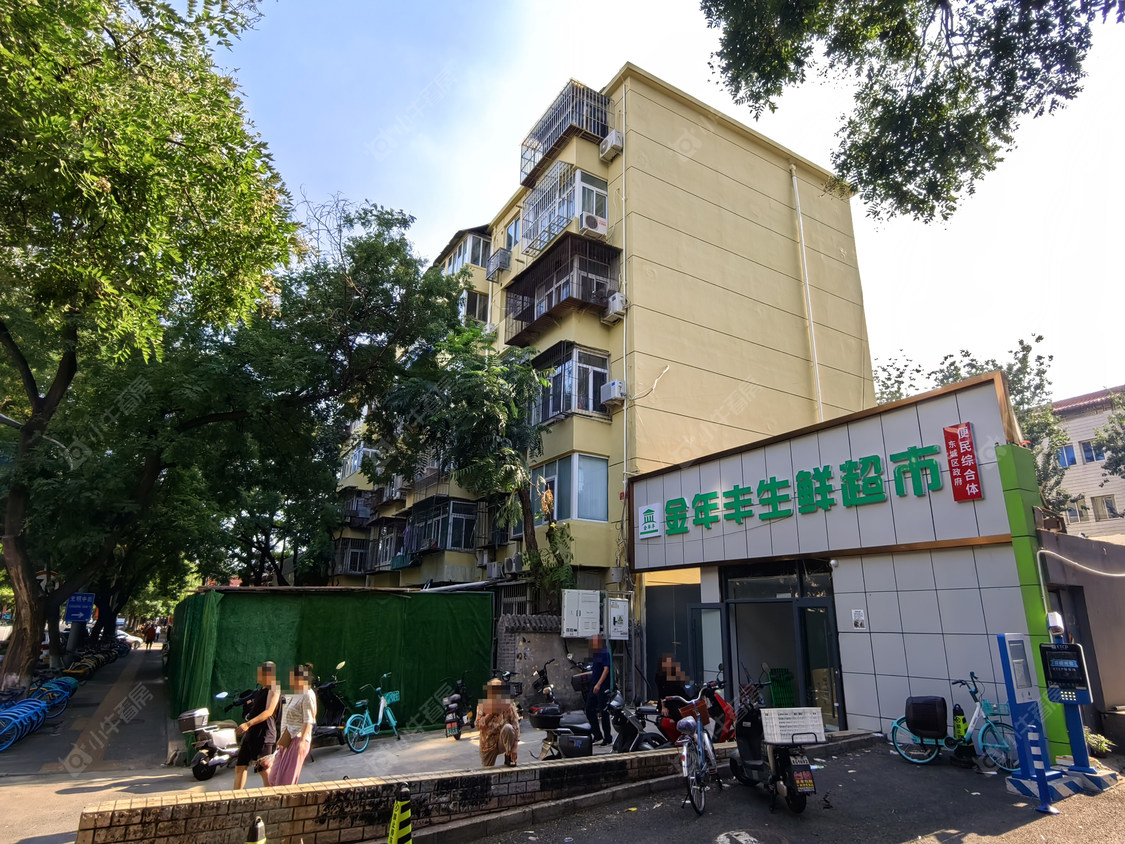 北京光明中街小区_光明中街小区null