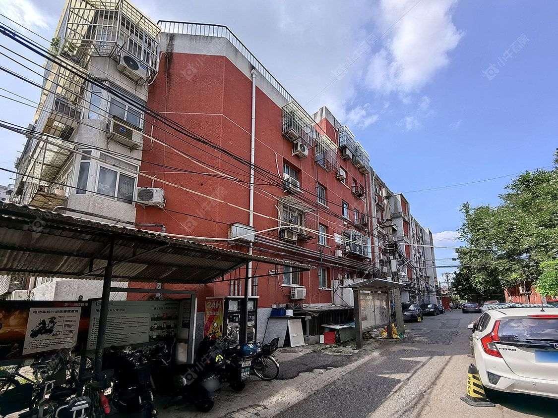 北京西草市街小区_小牛看房