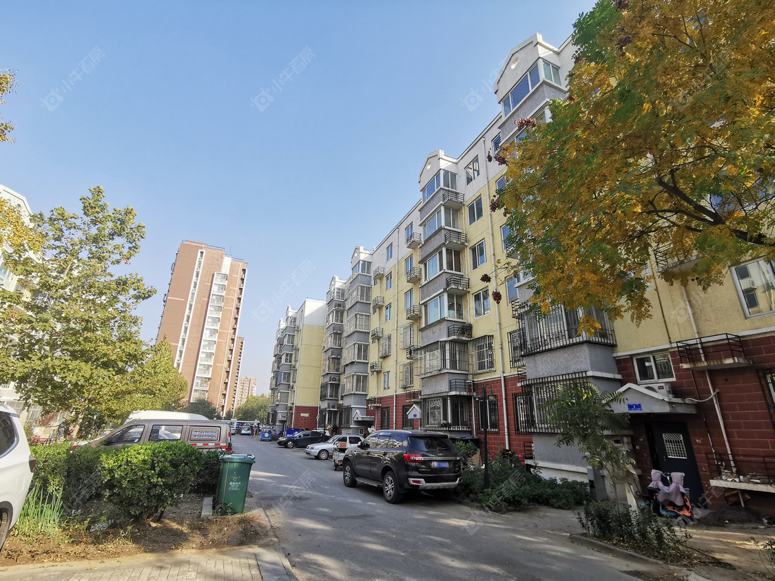 北京罗奇营二区社区小区_小牛看房