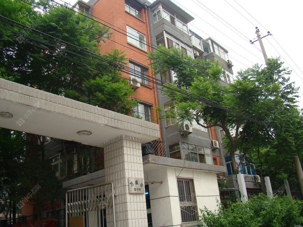 北京万泉庄1号院小区_小牛看房