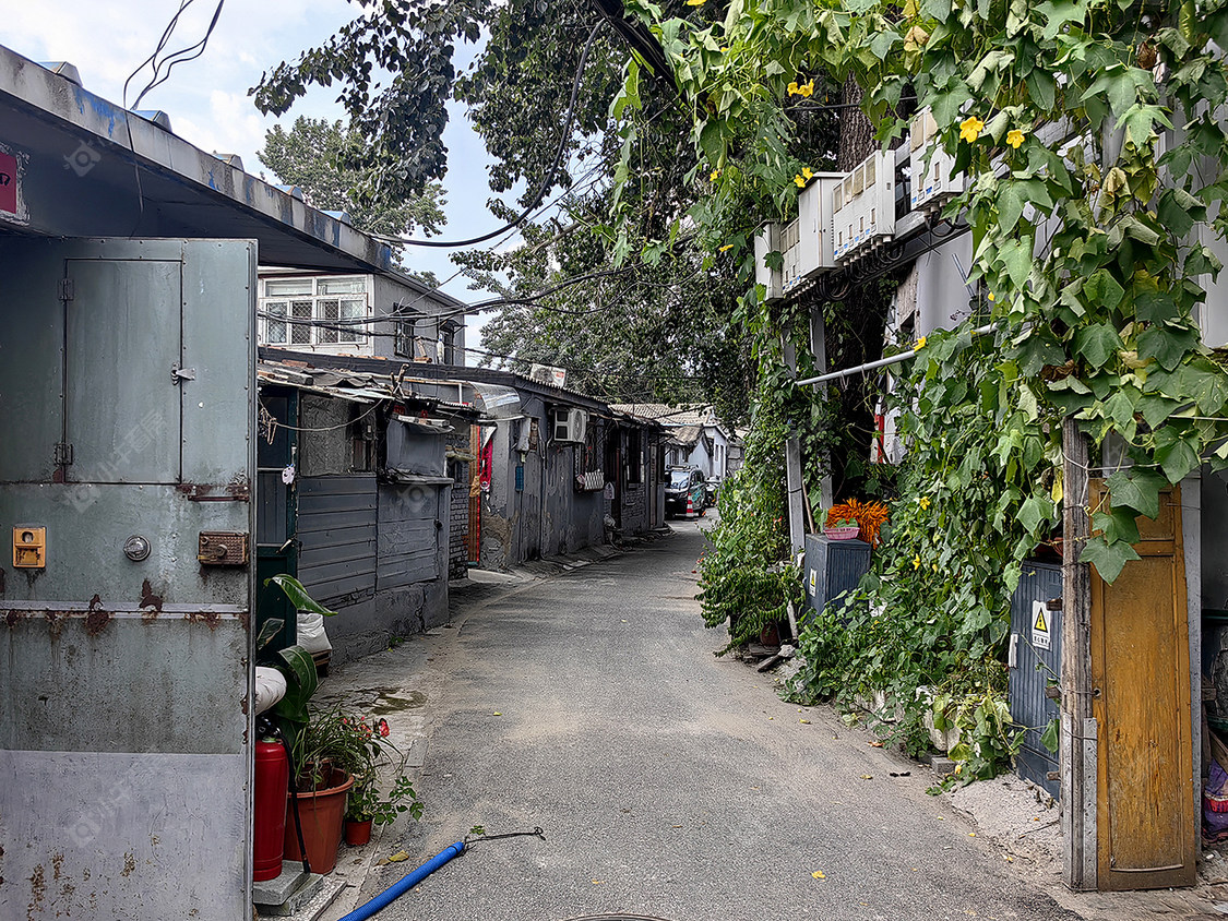 北京笔杆胡同小区_笔杆胡同小区null