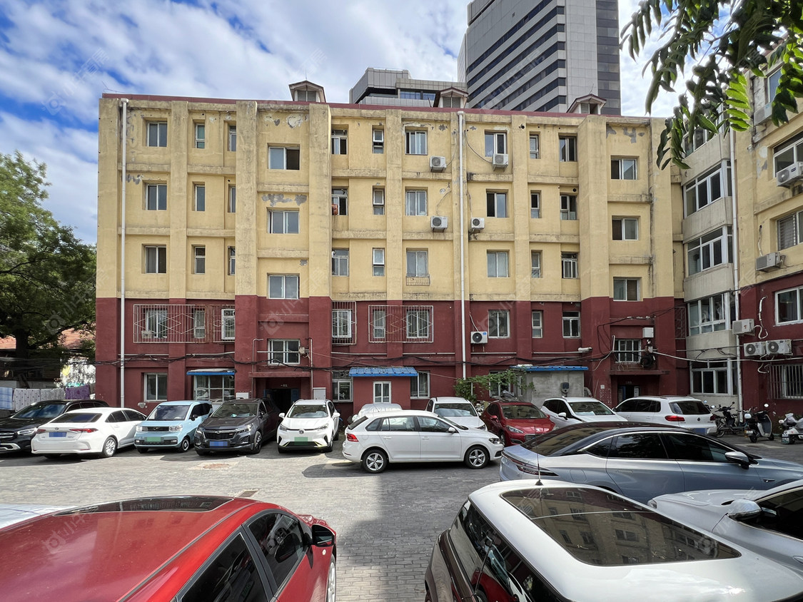北京东交民巷21号院小区_东交民巷21号院小区null