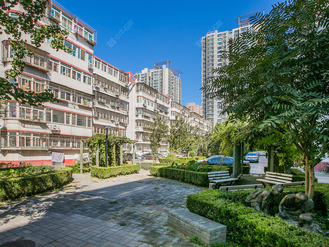 北京花家地西里三区小区_花家地西里三区小区null