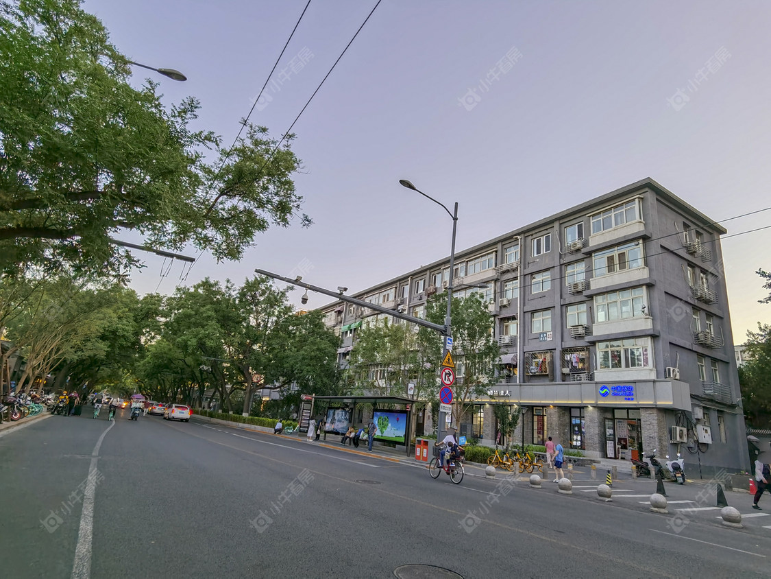 北京东四北大街小区_东四北大街小区null