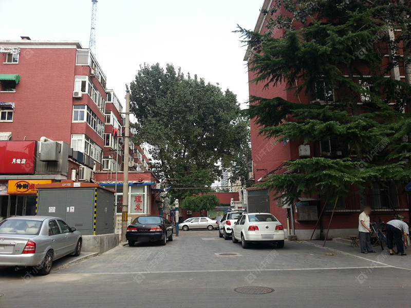 北京月坛西街东里21号院小区_小牛看房