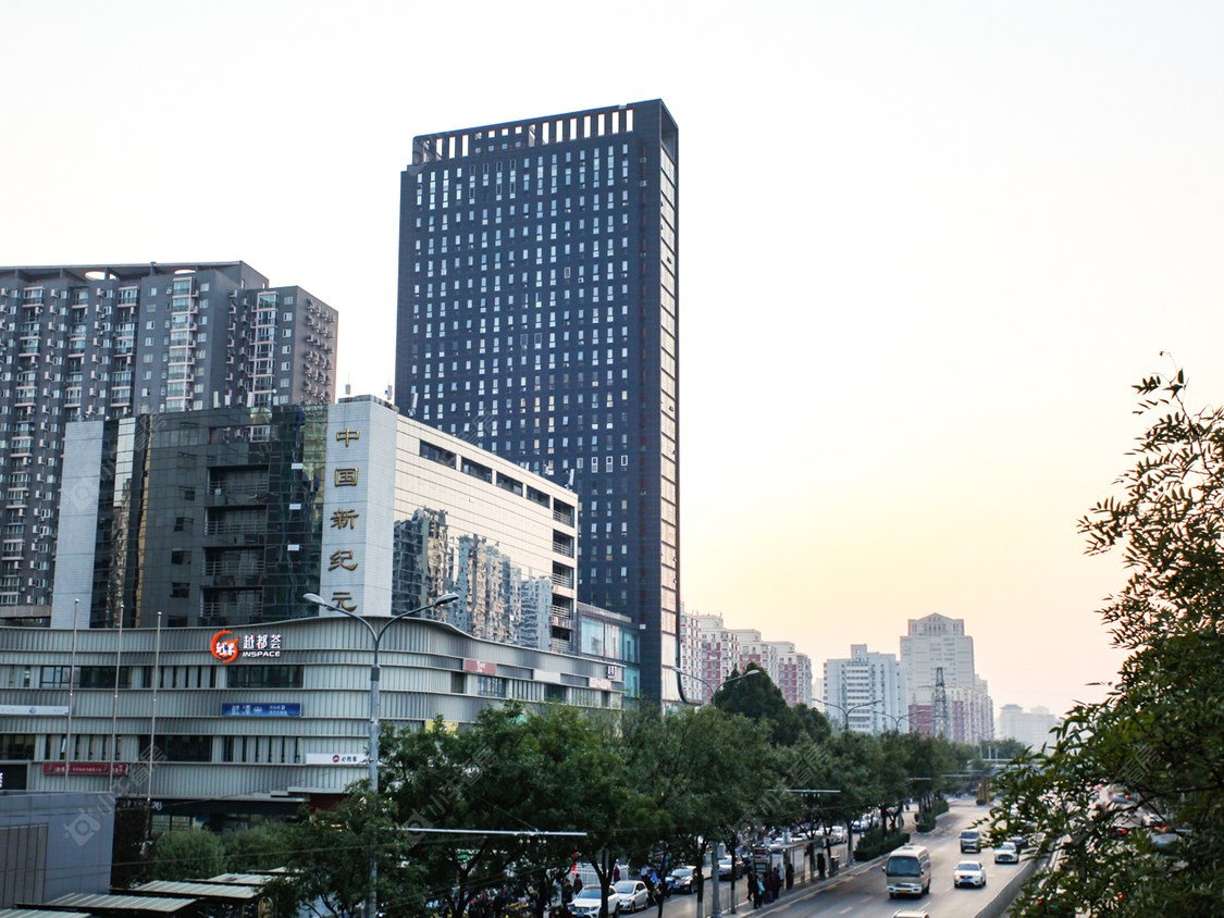 北京远见国际公寓小区_小牛看房