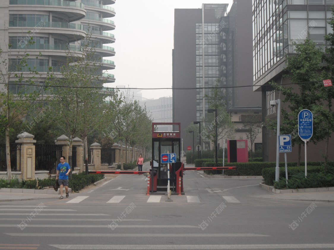 北京总部基地二区小区_小牛看房