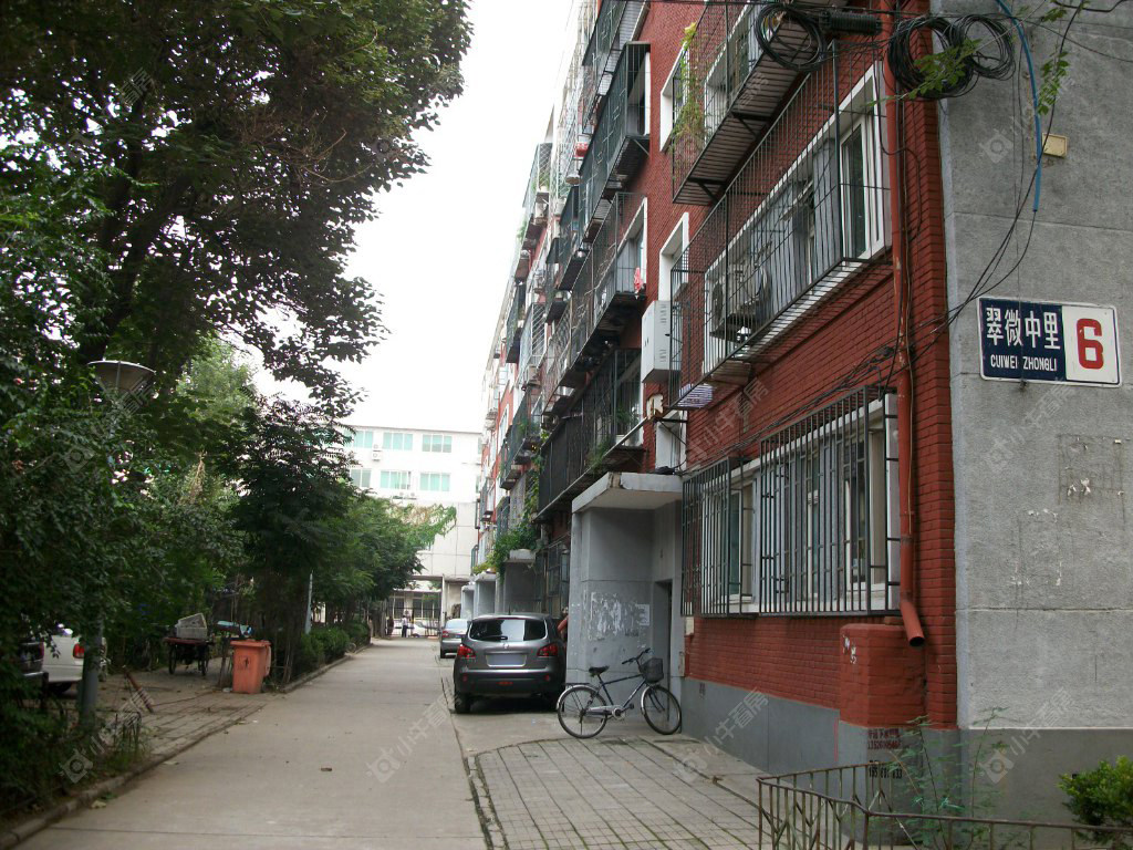 北京翠微中里小区_小牛看房