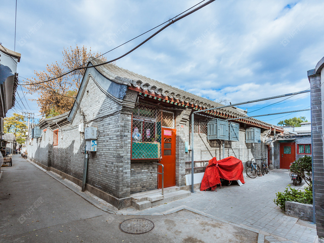 北京流水东巷小区_流水东巷小区null