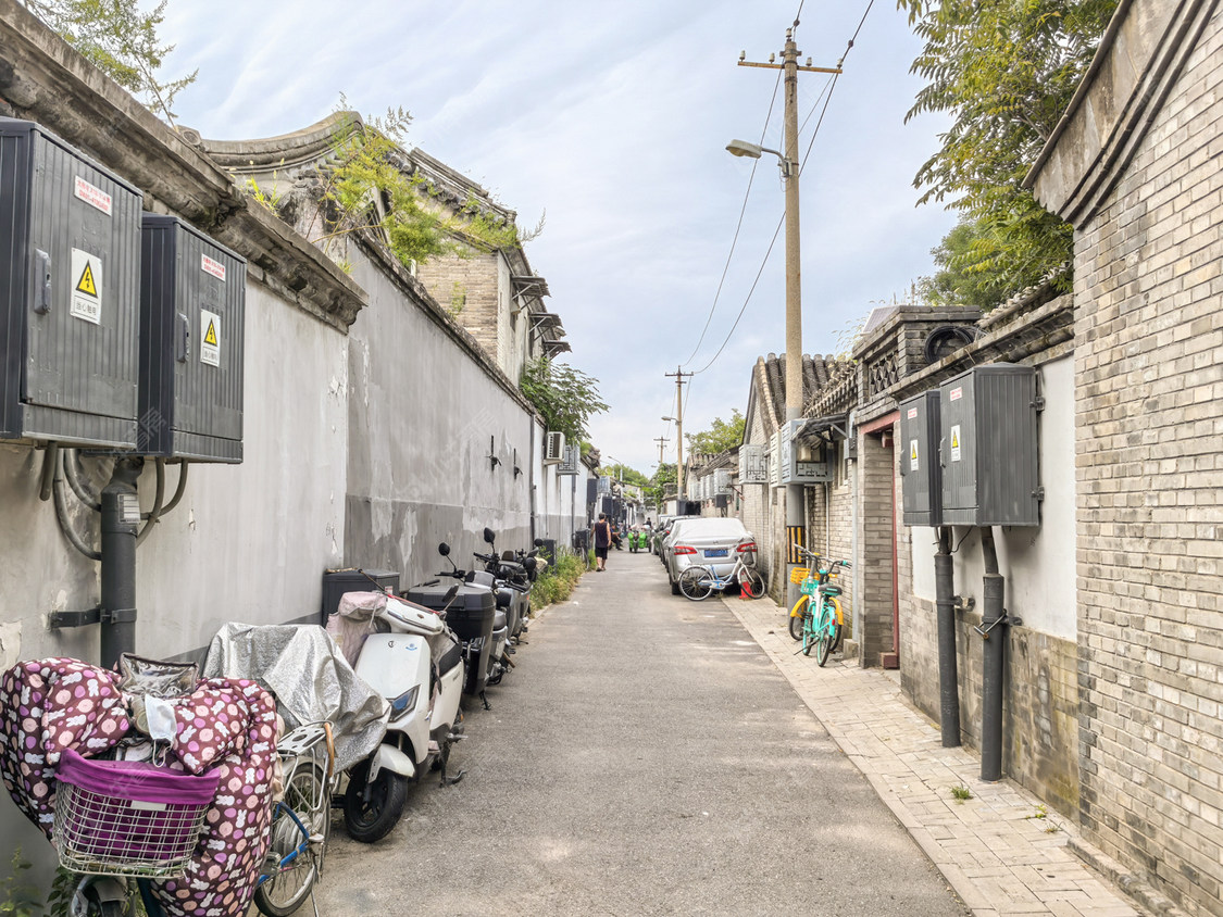 北京黄米胡同小区_黄米胡同小区null