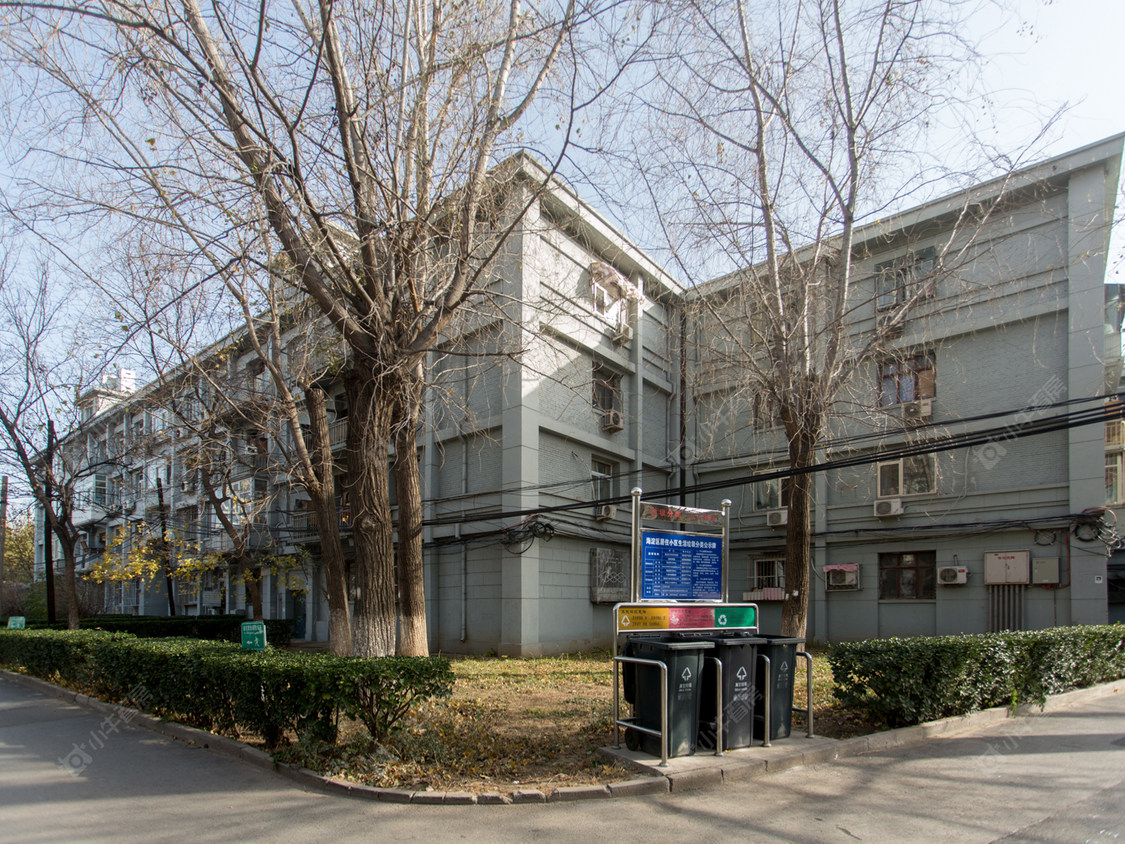 北京西颐北馆小区_西颐北馆小区null