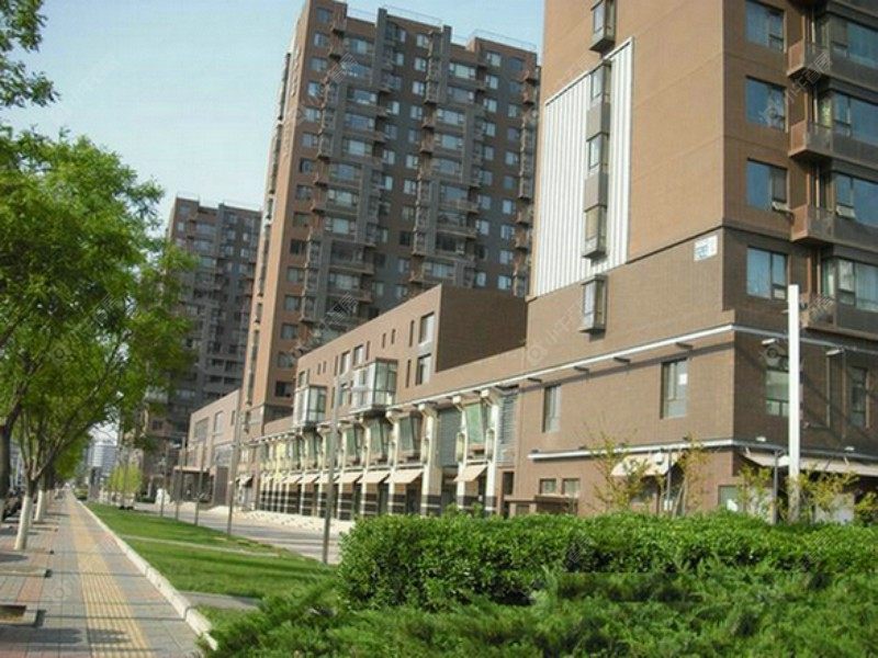 北京万科紫台小区_万科紫台小区null