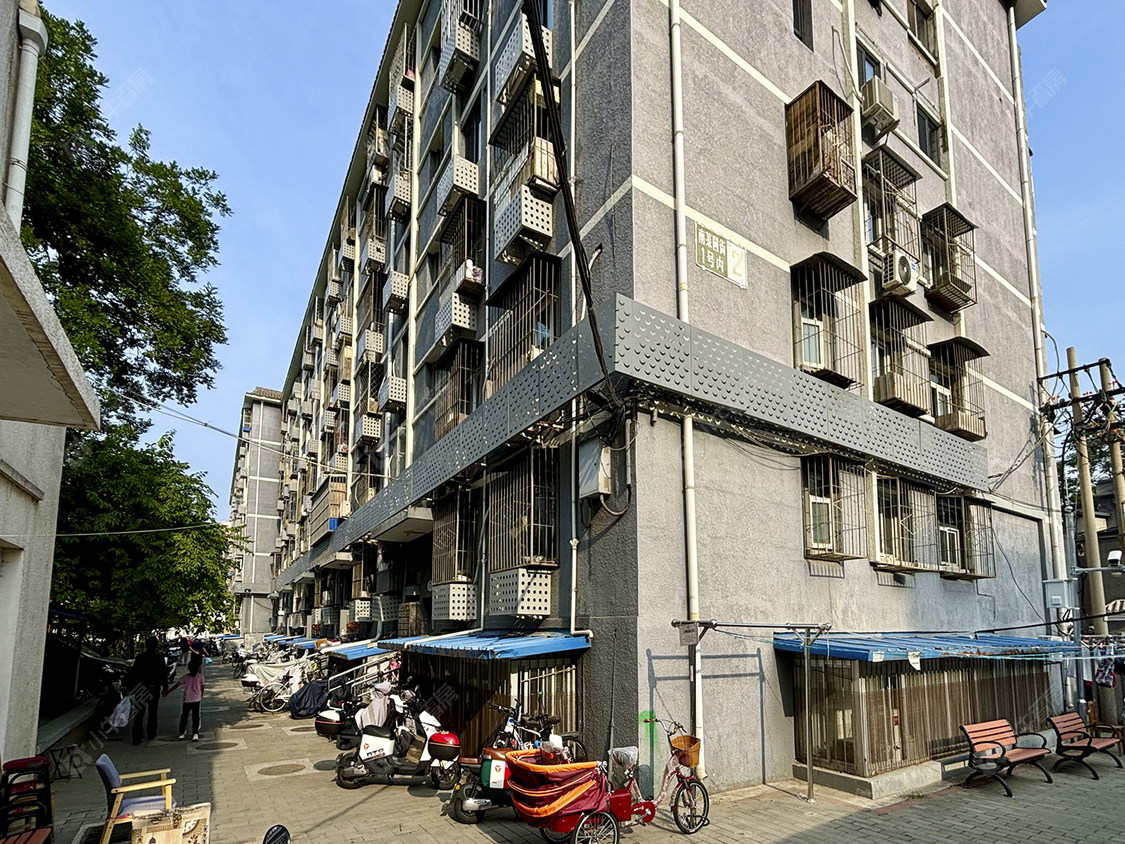 北京南菜园街1号院小区_小牛看房