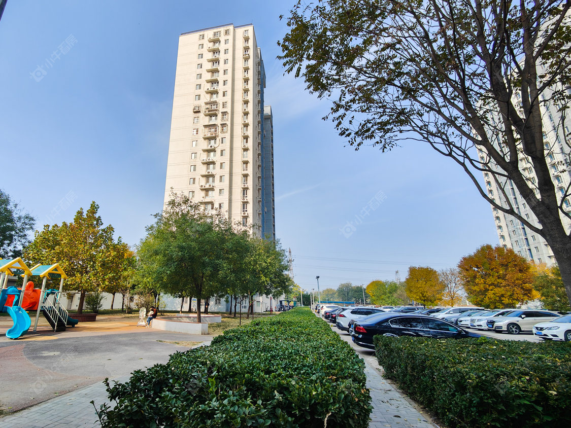 北京双合家园A区小区_双合家园A区小区null