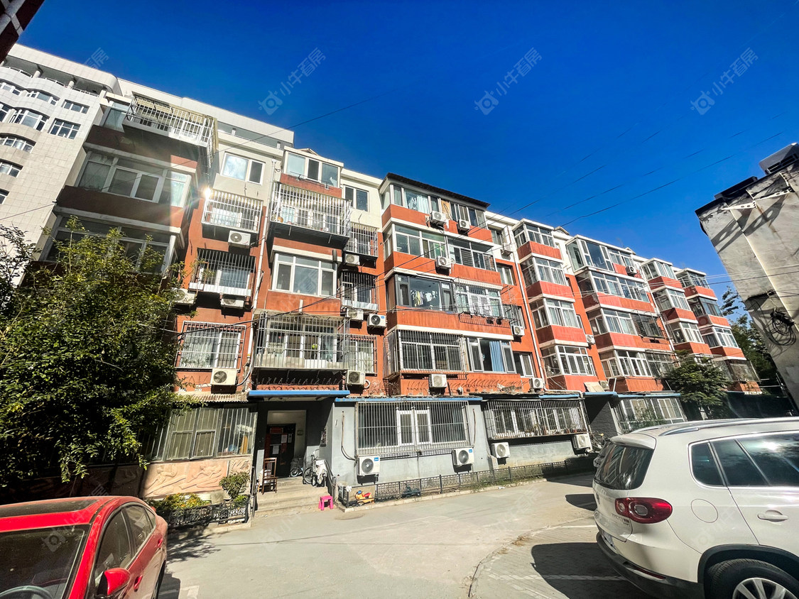 北京西三环北路27号院小区_小牛看房