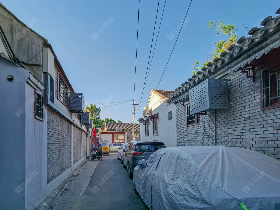 北京后肖家胡同小区_后肖家胡同小区null