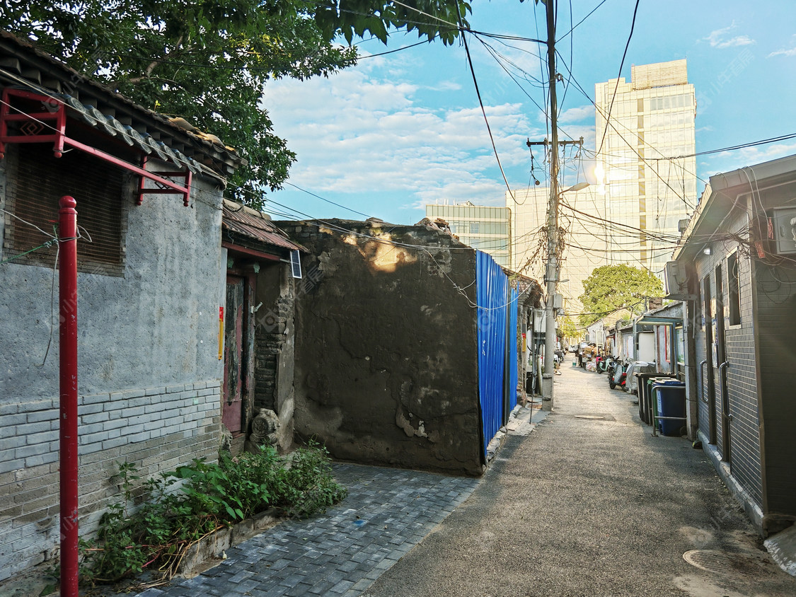 北京棉花下二条小区_小牛看房