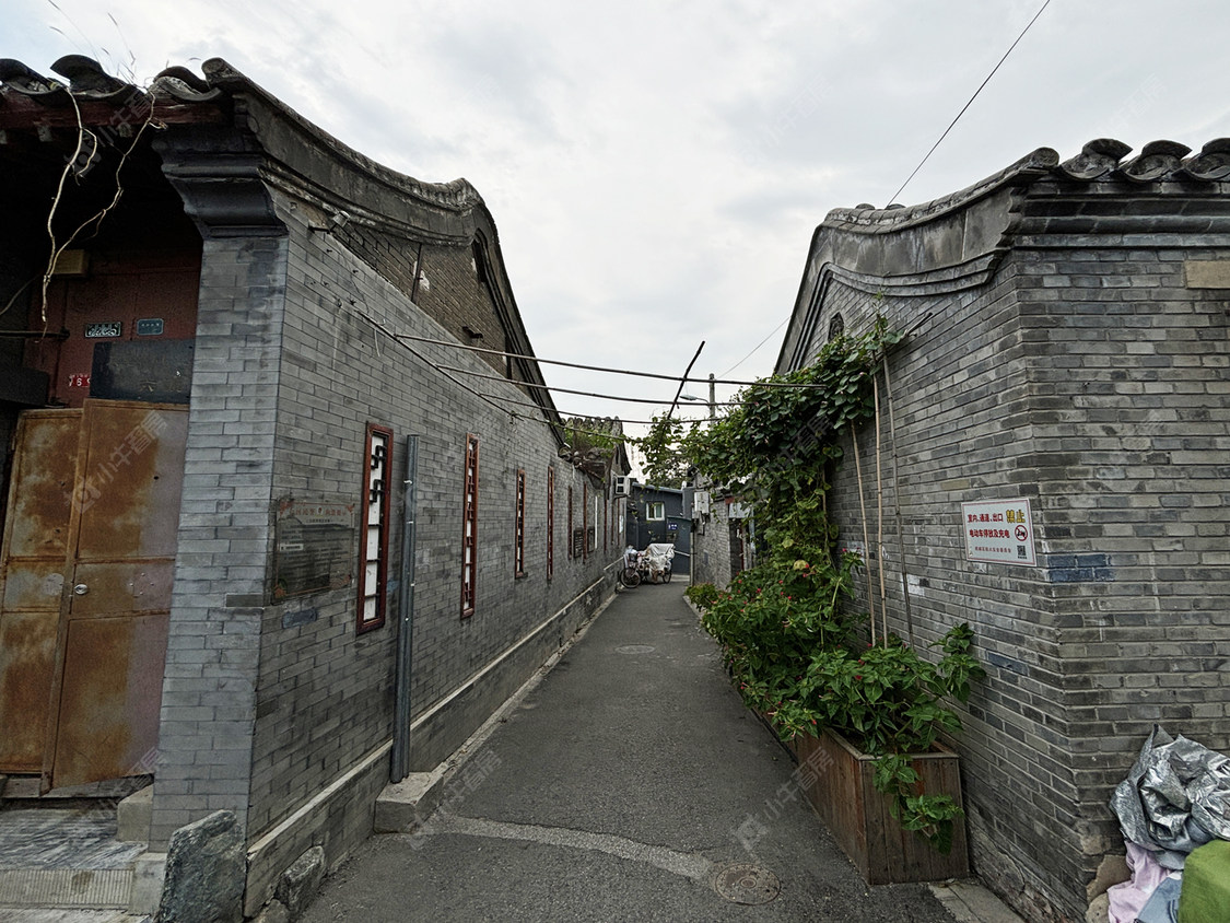 北京贯通巷胡同小区_小牛看房
