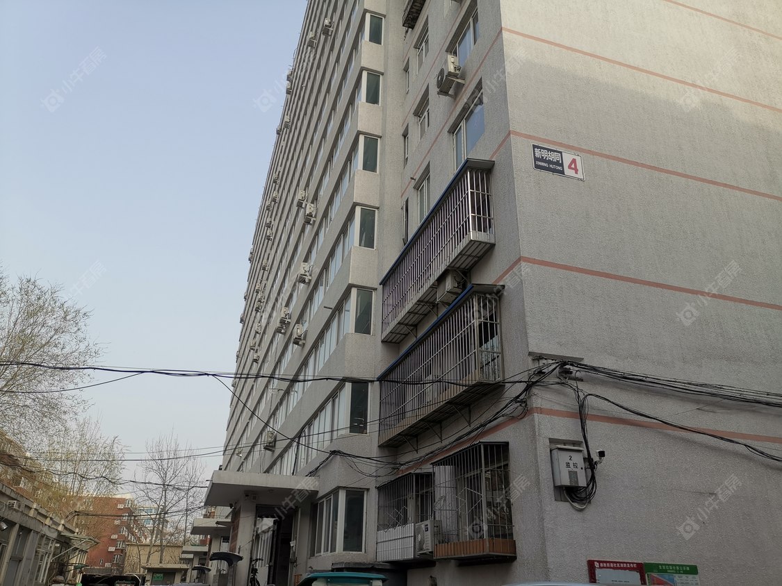 北京新明胡同小区_新明胡同小区null