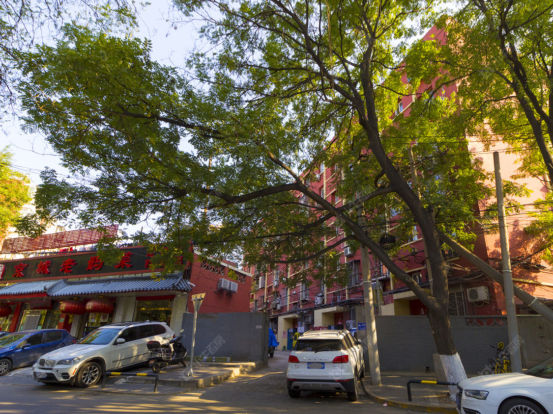 北京马家堡路80号院小区_马家堡路80号院小区null