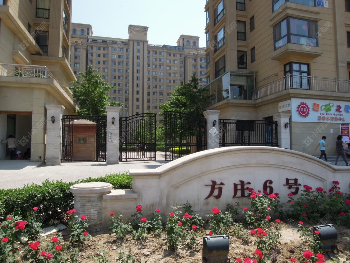 北京方庄6号小区_方庄6号小区null