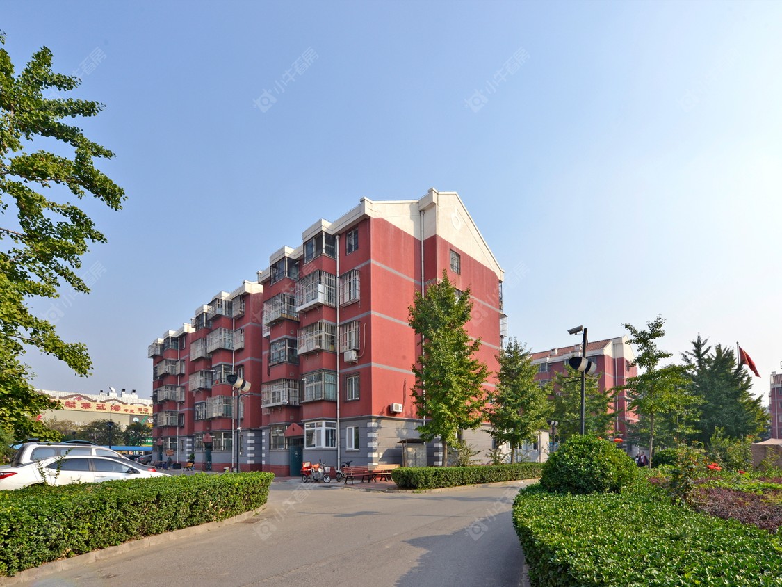 北京三合庄园小区_三合庄园小区null