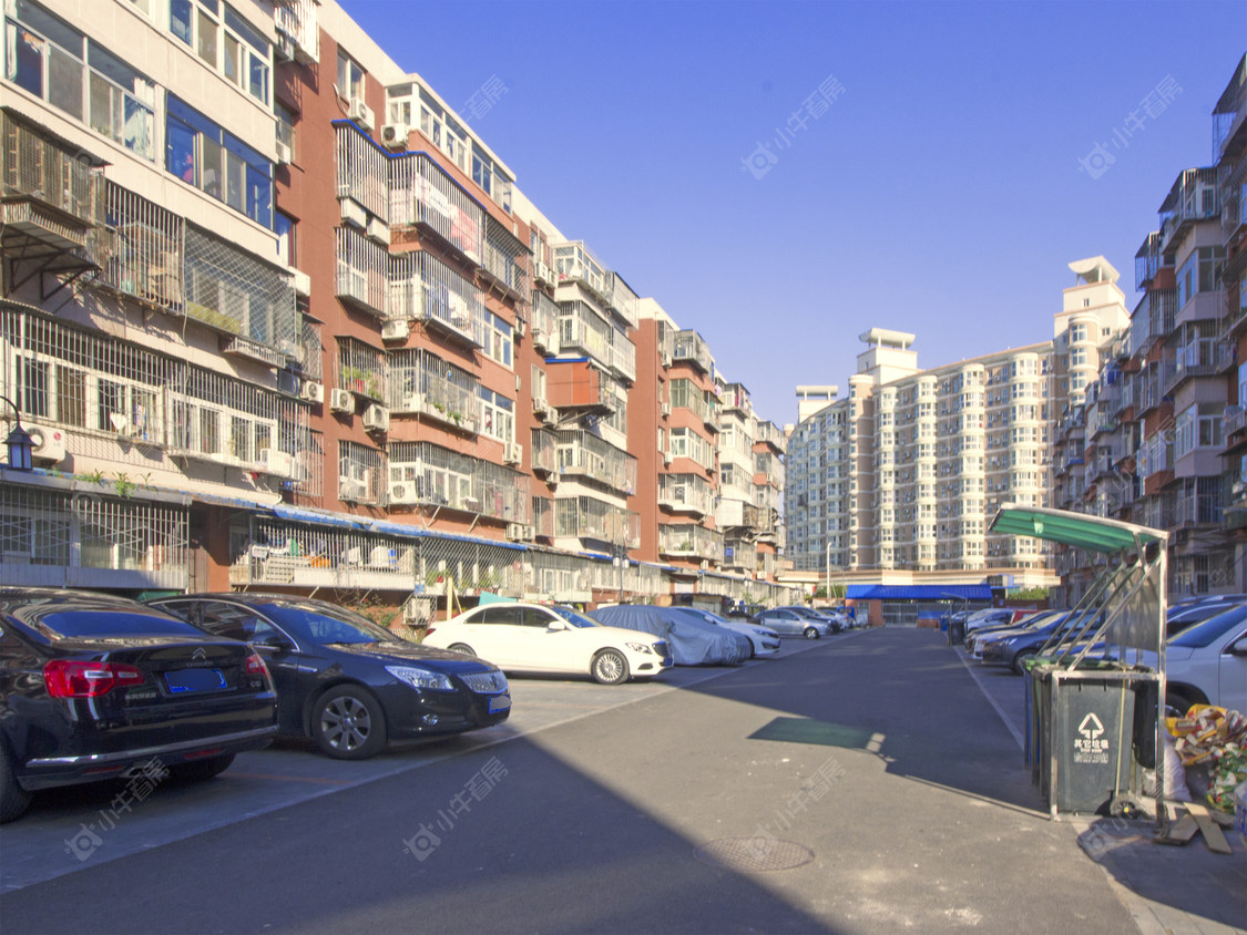 北京乔庄西区小区_乔庄西区小区null