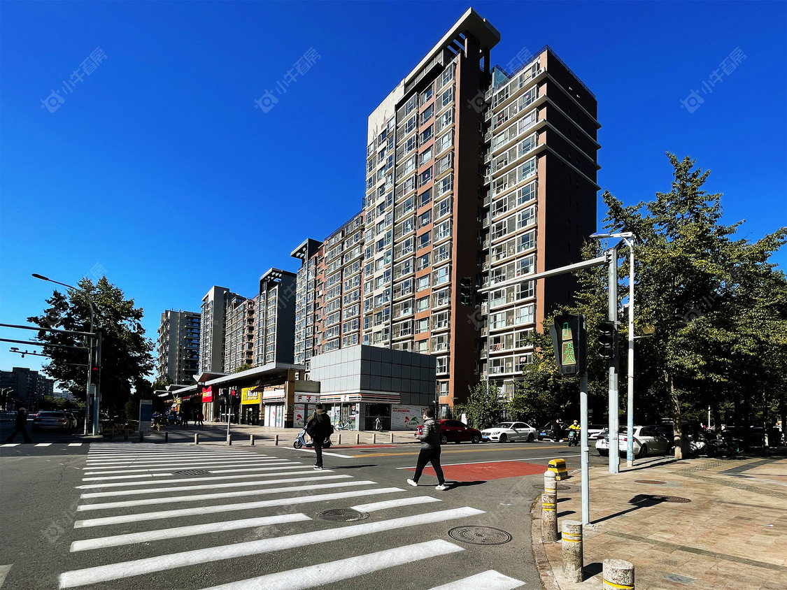 北京富力城B区小区_富力城B区小区null