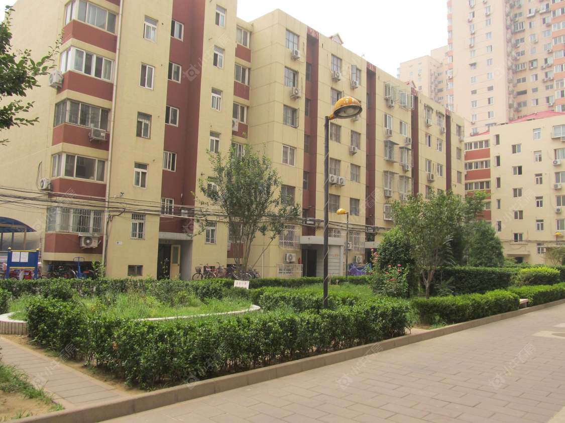 北京葱店胡同2号院小区_小牛看房
