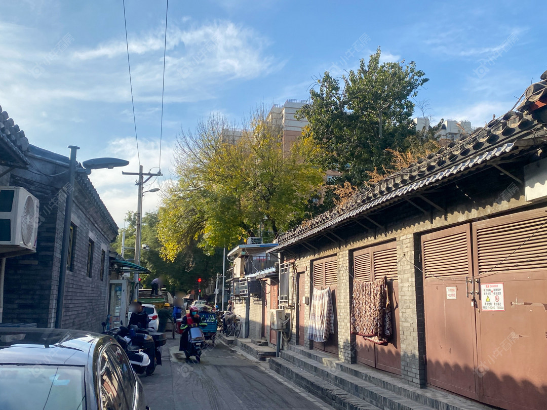 北京前帽胡同小区_前帽胡同小区null
