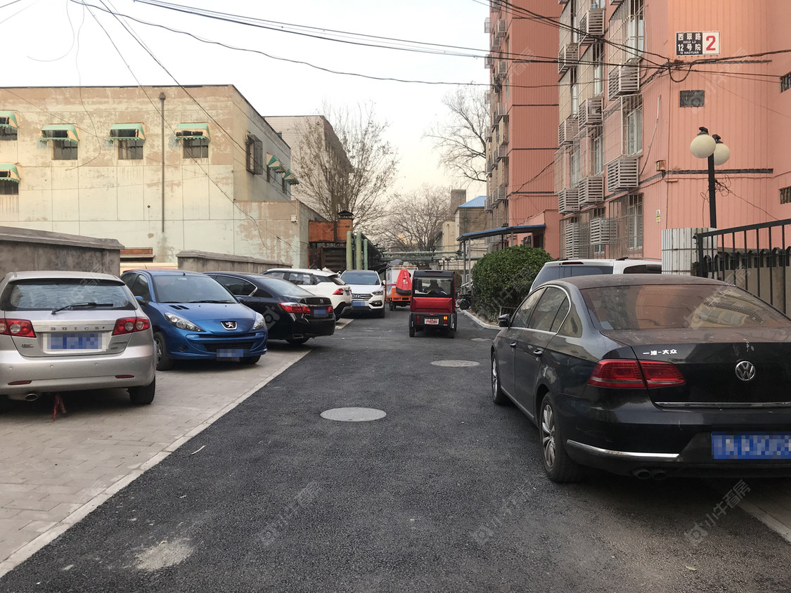 北京西翠路12号院小区_小牛看房