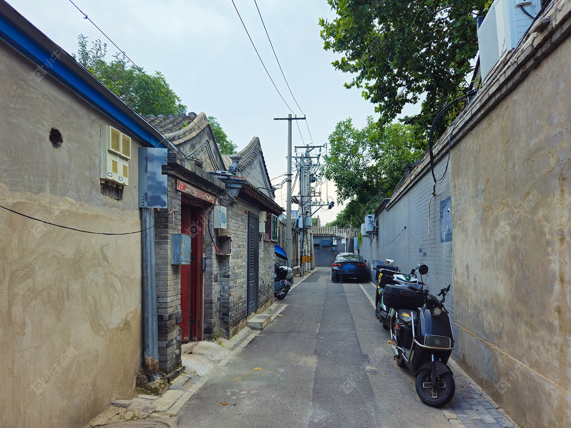 北京后公用胡同小区_后公用胡同小区null
