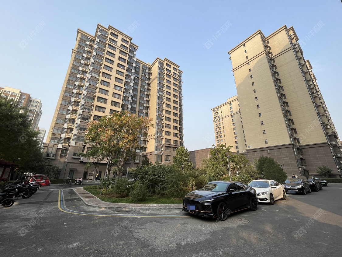 北京京粮悦谷首城南区小区_小牛看房