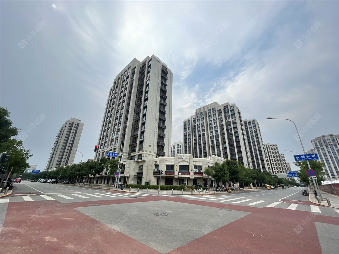 北京中海金玺公馆小区_小牛看房