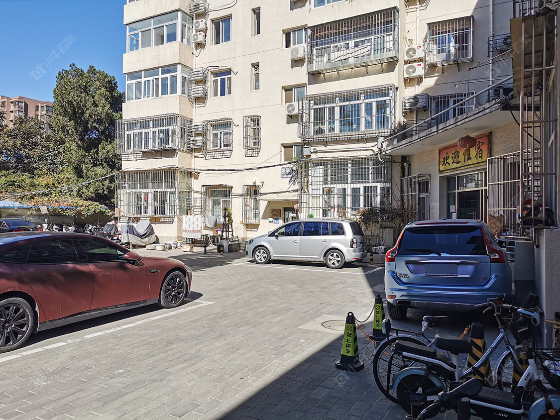 北京亮甲店甲1号院小区_小牛看房