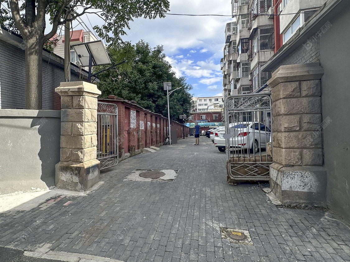 北京煤市口胡同小区_煤市口胡同小区null