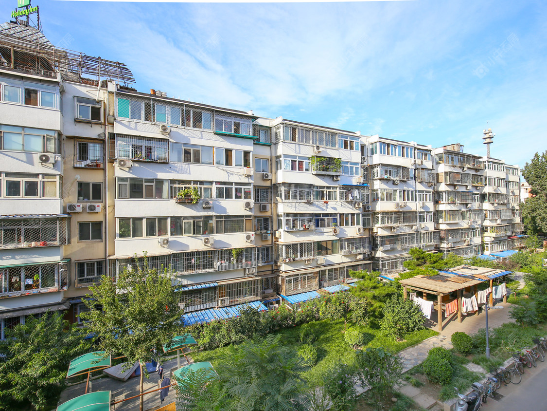 北京建功北里小区_建功北里小区null