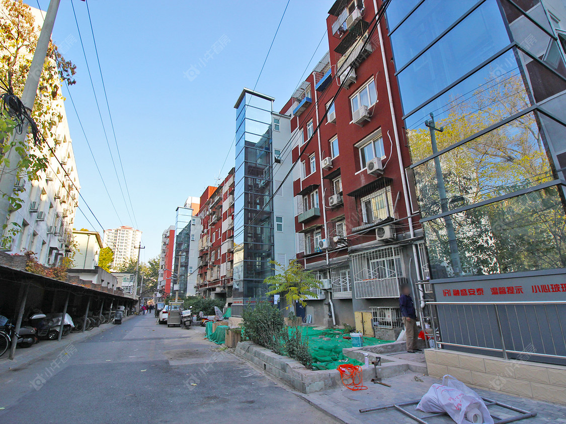 北京香河园北里小区_香河园北里小区null