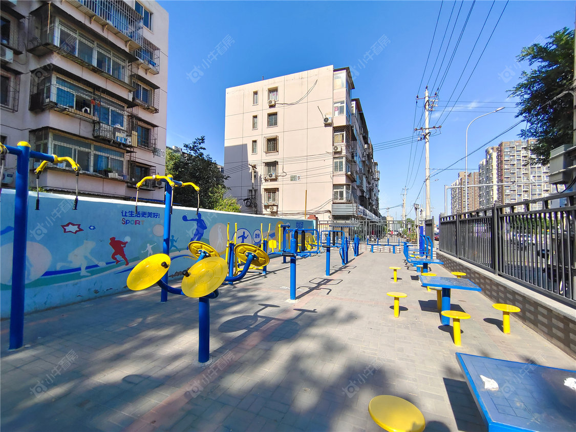 北京苇子坑1号院小区_苇子坑1号院小区null