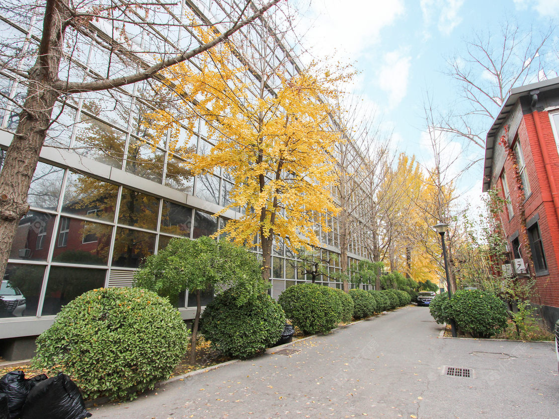 北京三里屯北小街小区_三里屯北小街小区null