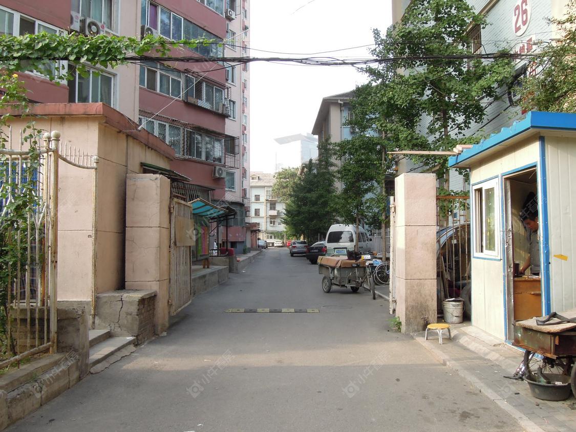 北京中纺东里小区_小牛看房
