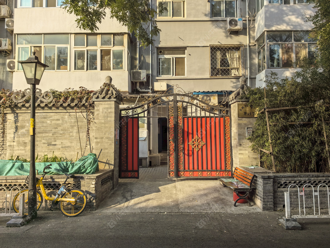 北京东四六条小区_东四六条小区null
