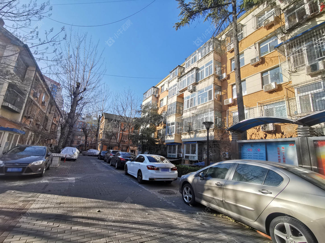 北京月坛西街西里小区_月坛西街西里小区null